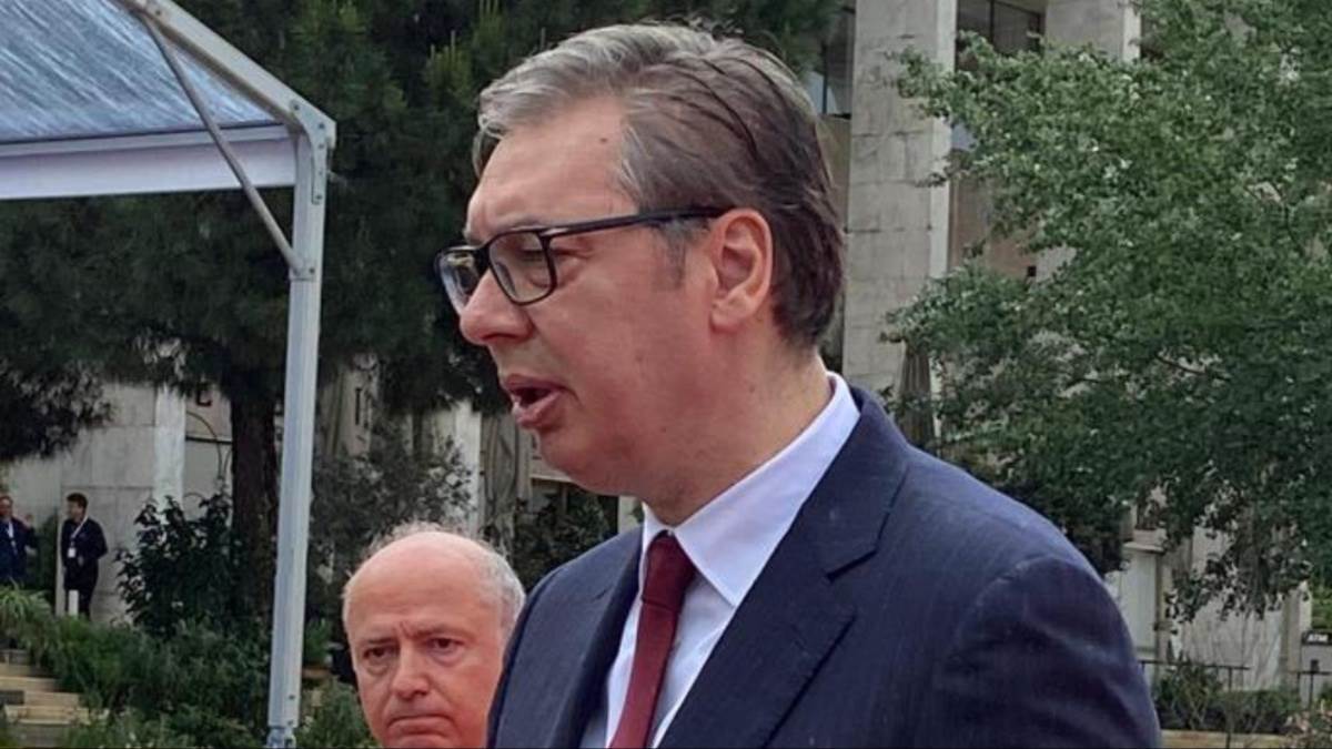  Vučić: Izbori u narednih godinu i po dana 