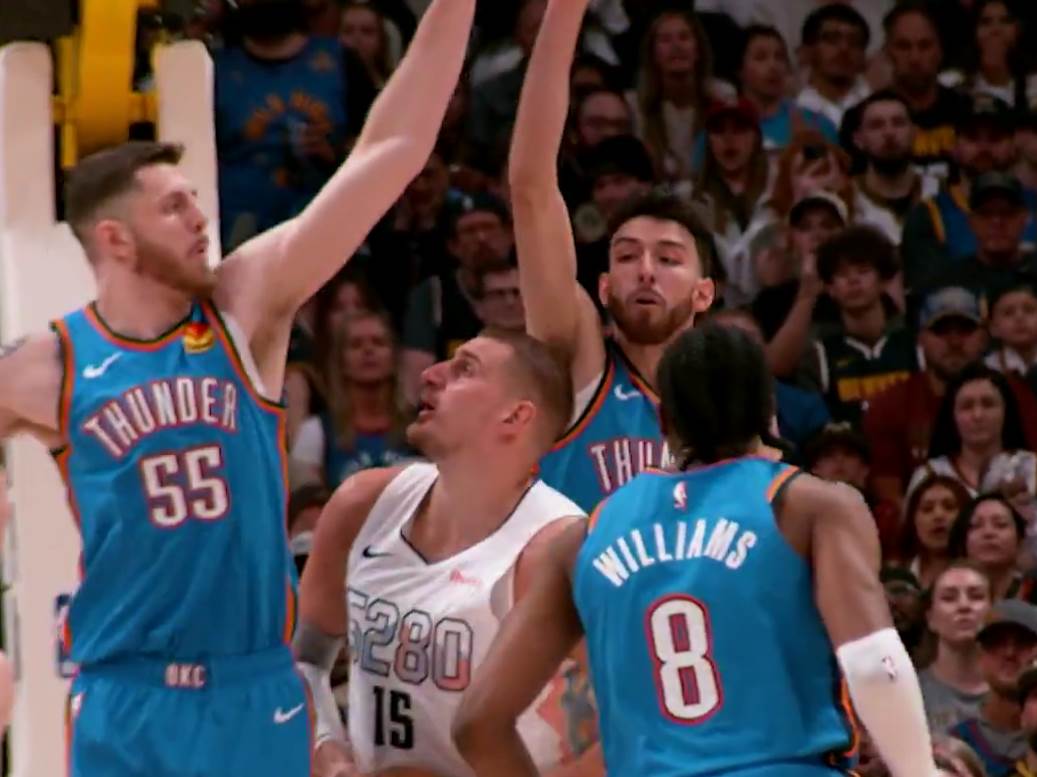  Zbog Nikole Jokića dvojica "otišli po burek" 