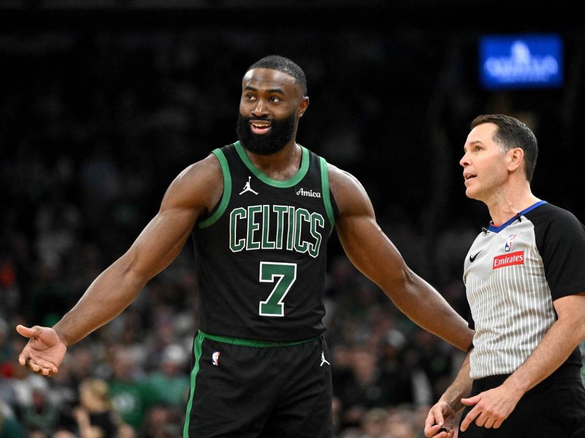  Džejlen Braun ispao iz NBA plejofa, pa sve šokirao izjavom 