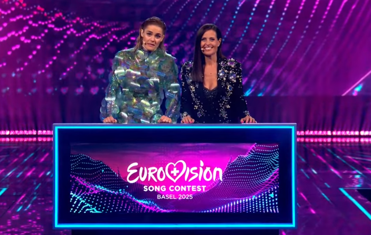  Večeras je finale Evrovizije 2025. 