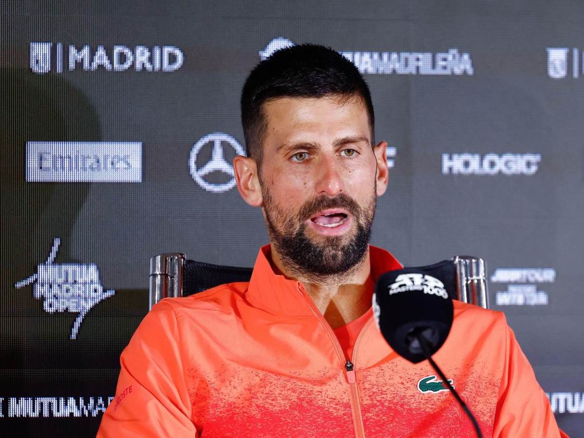   Muratoglu ne može da veruje, ovakvog Đokovića nikad nije video 