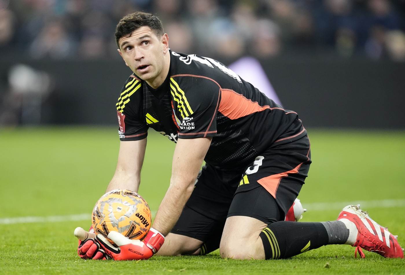  Jedan od najboljih golmana svijeta zaplakao poslije meča 