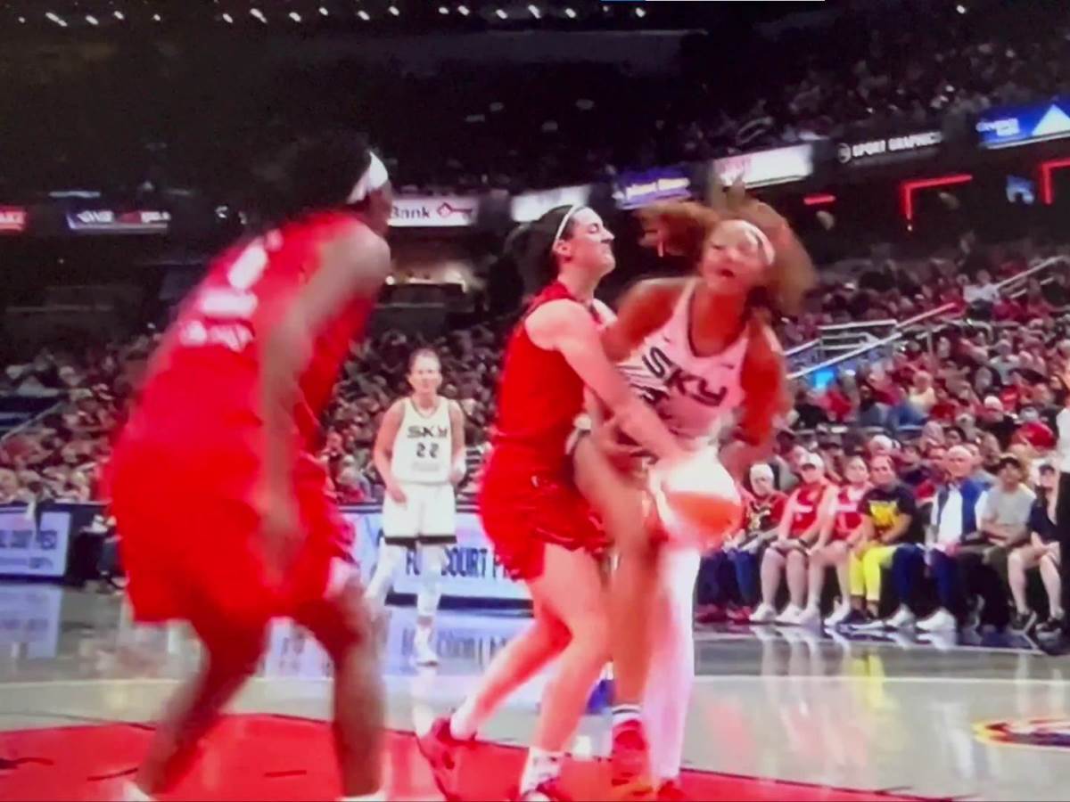  Najveće WNBA zvijezde se tukle na prvom meču sezone 