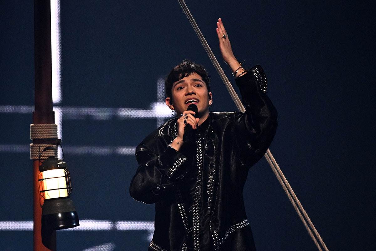  Skandal nakon Evrovizije, pobjednik traži izbacivanje Izraela 