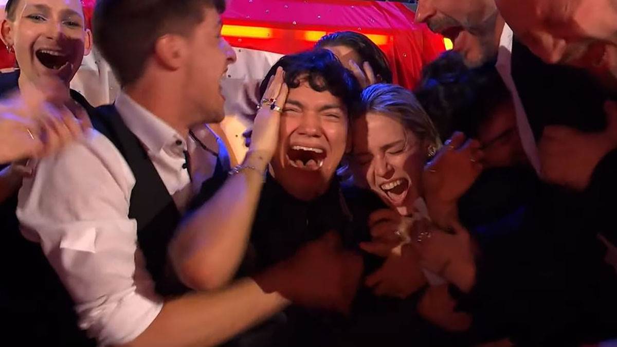  Pobjednik Evrovizije molio Srpkinju da mu napiše pjesmu 