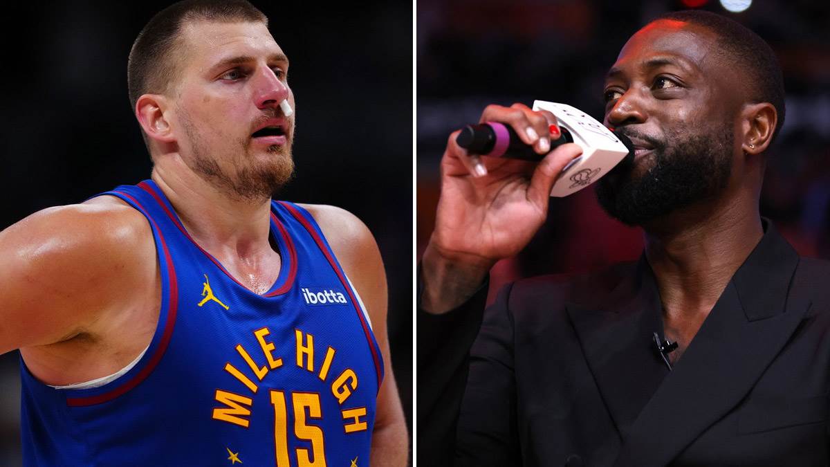  Još jedna legenda otpisala Jokića iz plej-ofa: Barkli 