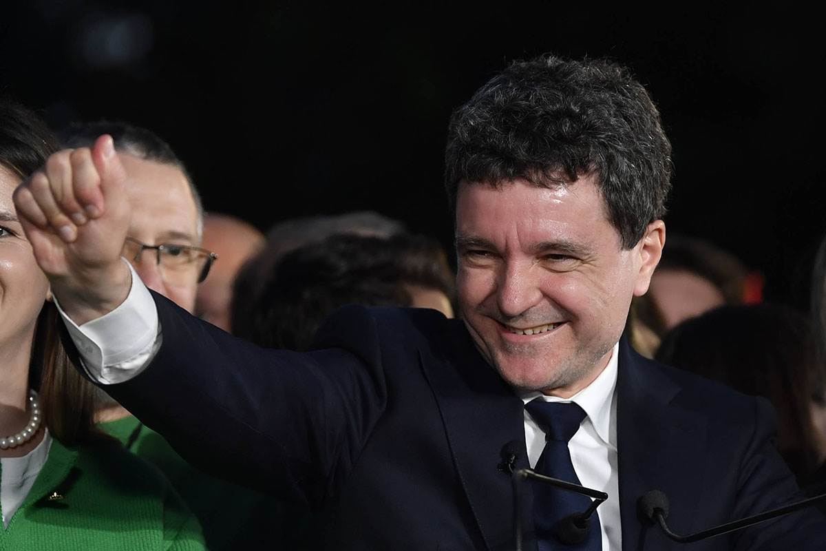  Obrt u Rumuniji, Dan Nikušor je ipak novi predsjednik 