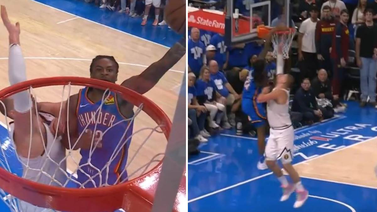  Kejson Volas završio Denverovu sezonu ovim potezom 