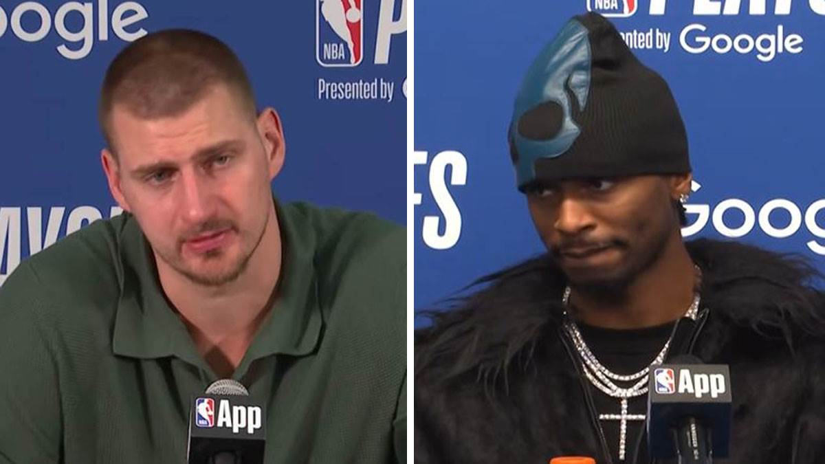  Nikola Jokić se oglasio i pohvalio Šeja Gildžusa Aleksandera 