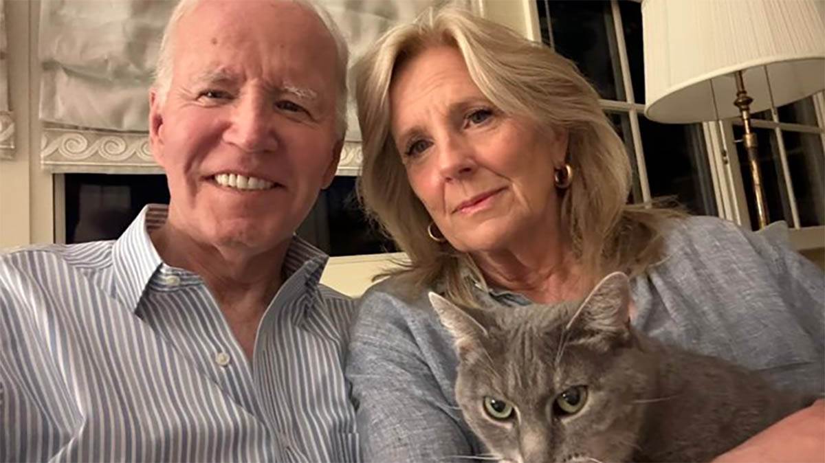  Bajden se oglasio na mrežama nakon što je otkriveno da ima rak prostate 