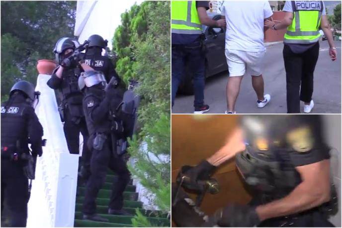  CRVENA POTJERNICA! OTKRIVAMO KO JE SRBIN UHAPŠEN U ŠPANIJI: Jovana Marjanovića terete za šverc velik 