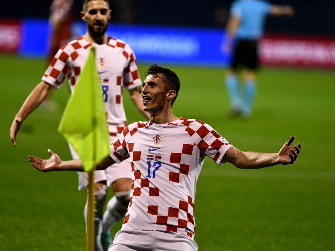  Iskusni hrvatski napadač Ante Budimir je želja Real Madrida 