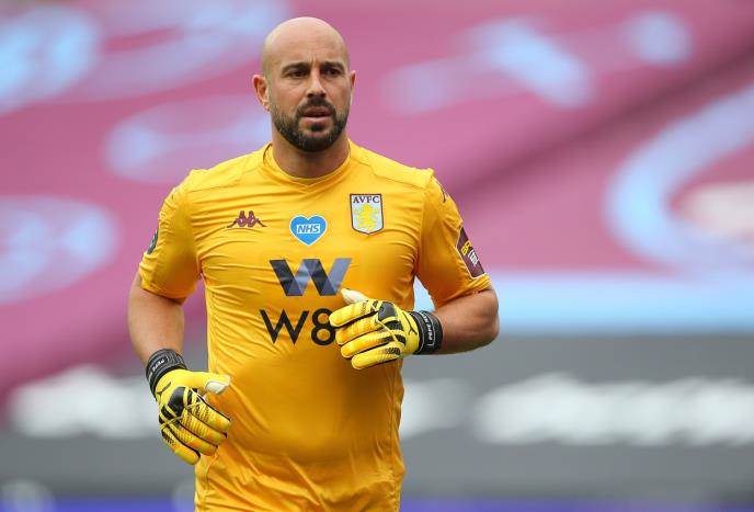  Pepe Reina konačno rekao da je kraj: Sa 42 obarao rekorde, vrijeme je za penziju 