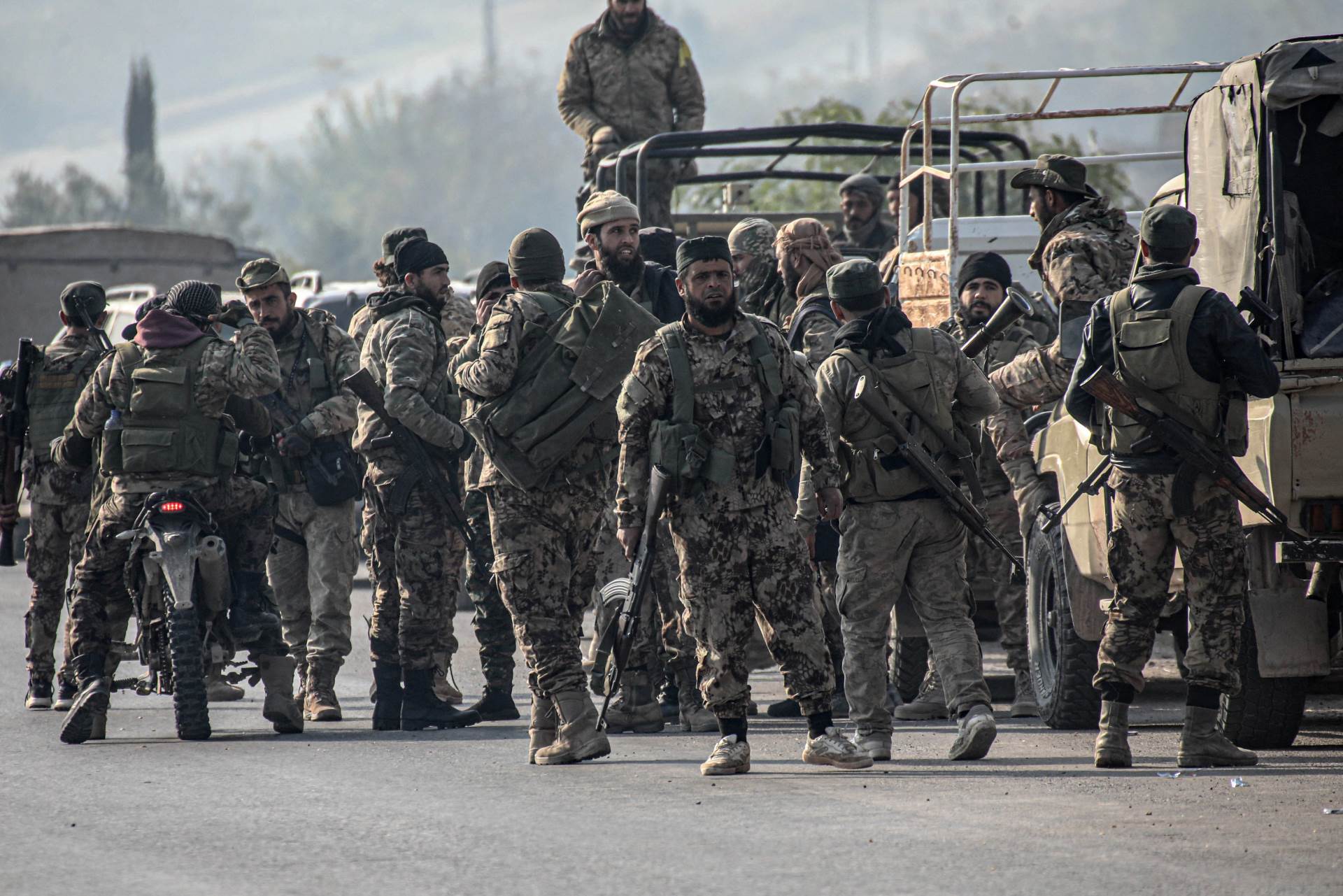  U Siriji ubijena dva američka vojnika i prevodilac 