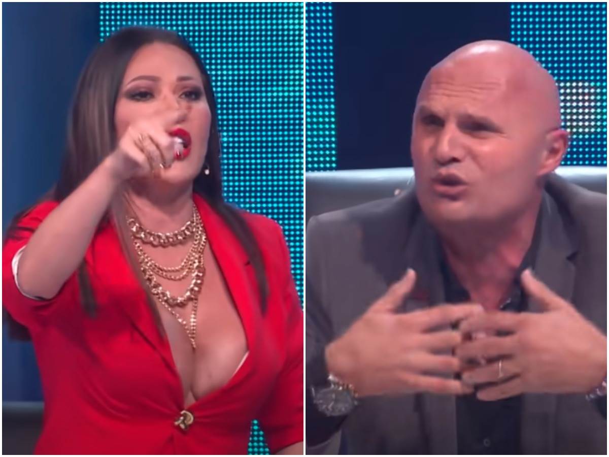   Mili brutalno iskren o Ceci 