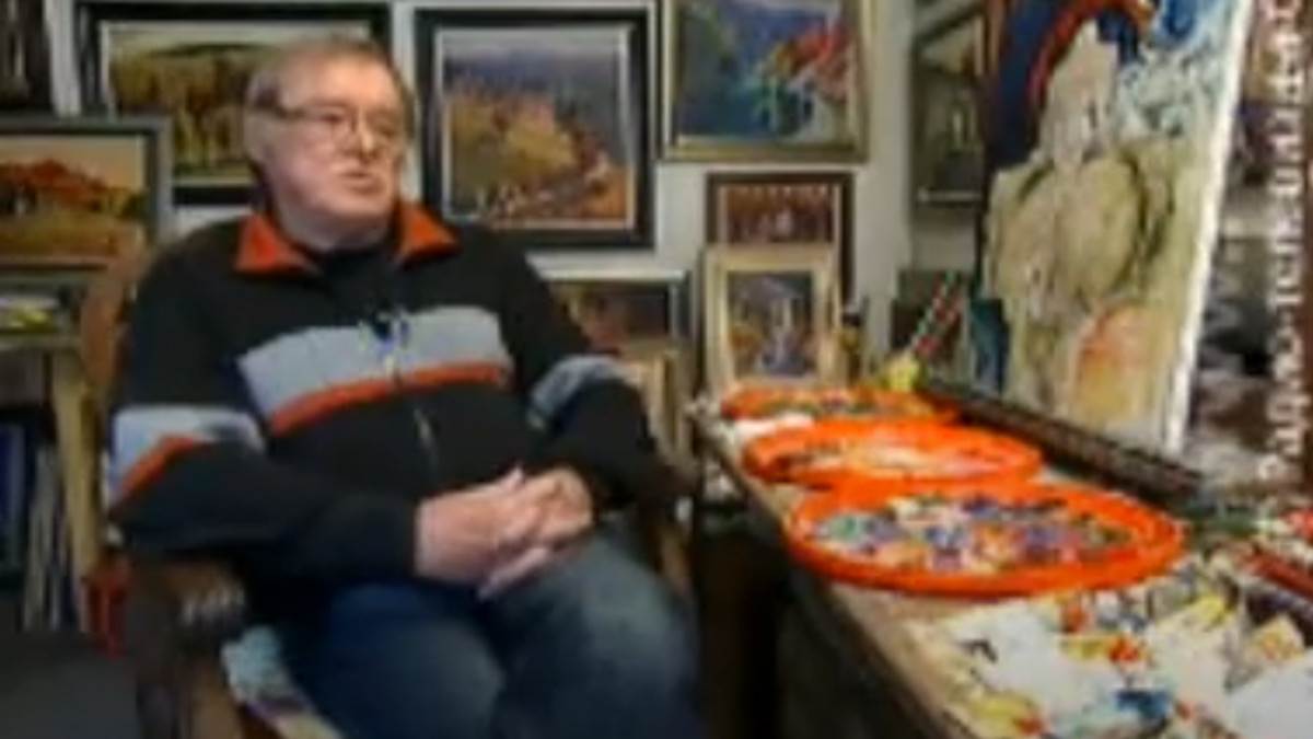  Preminuo prvi partner Milene Dravić na filmu: Posle drugog ostvarenja, Rade Vergović se posvetio sli 