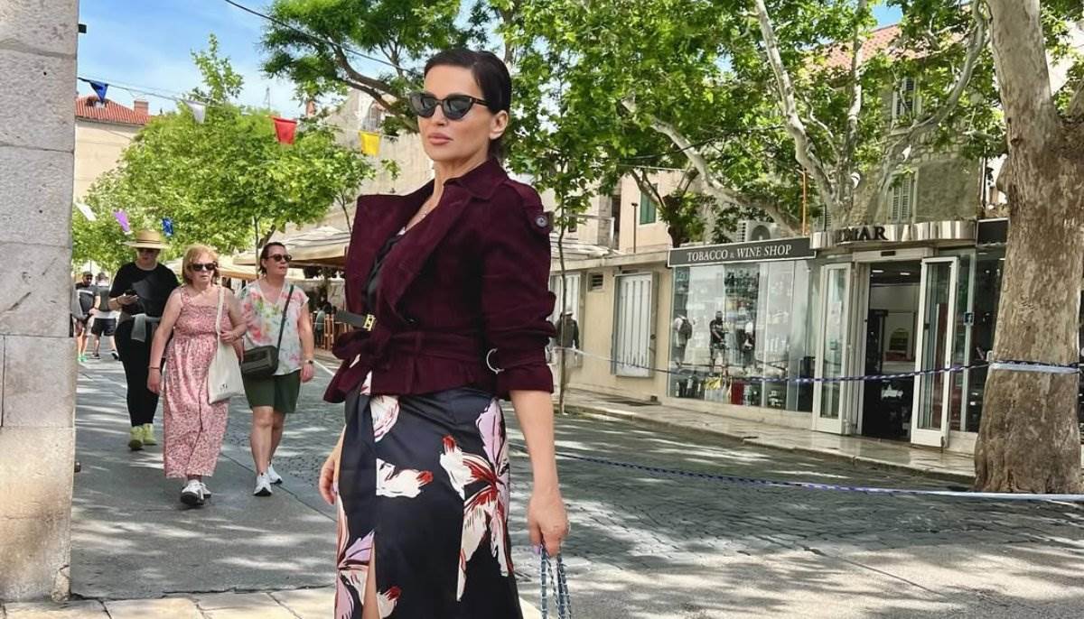  Nina Badrić na sudu sa komšijom koji ju je tužio za klevetu, traži joj bijesnu sumu novca 