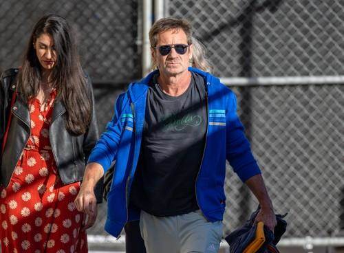  Dejvid Duhovni (64) se oženio 