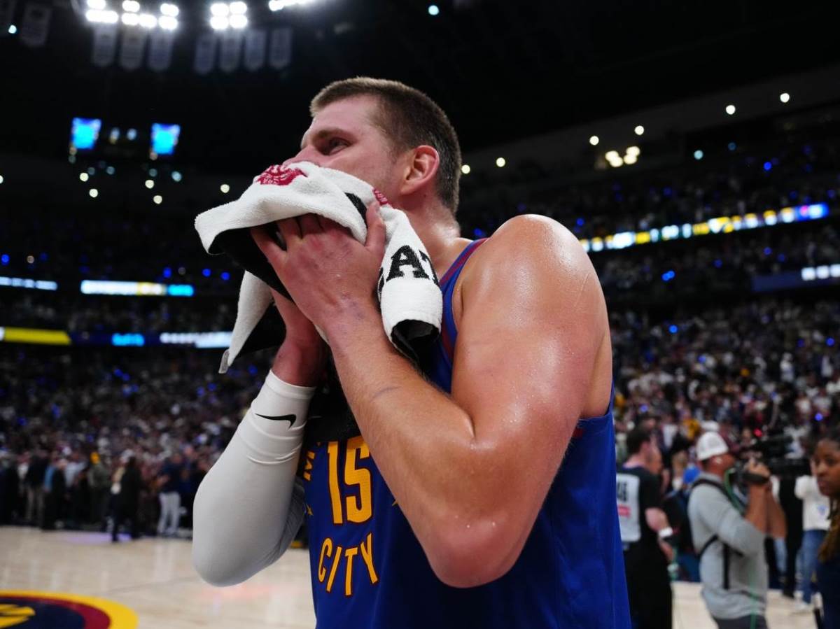  NBA liga proglasila Nikolu Jokića za najboljeg 