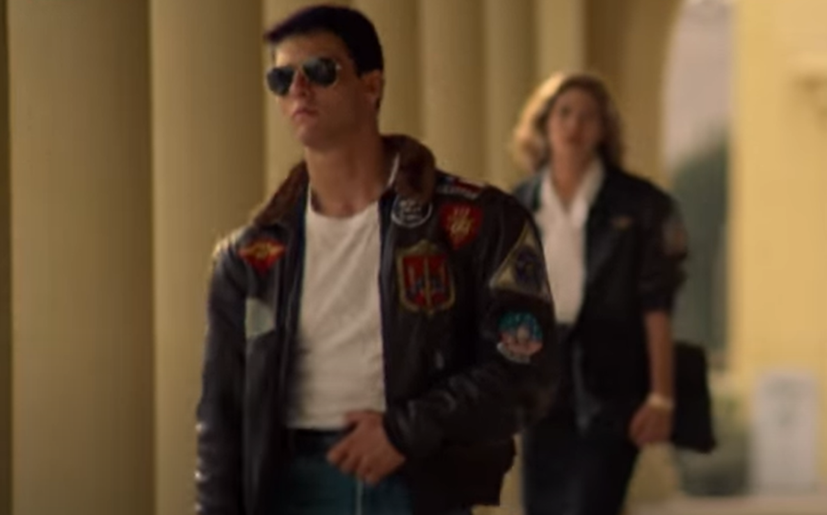  Snima se  još jedan Top Gan 