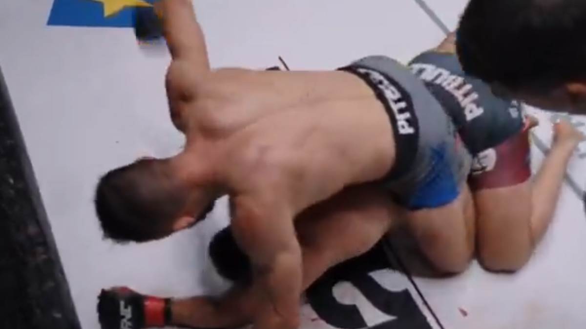  JANIČIĆ RAZORNIM UDARCIMA RAZNIO BOJKOVIĆA 