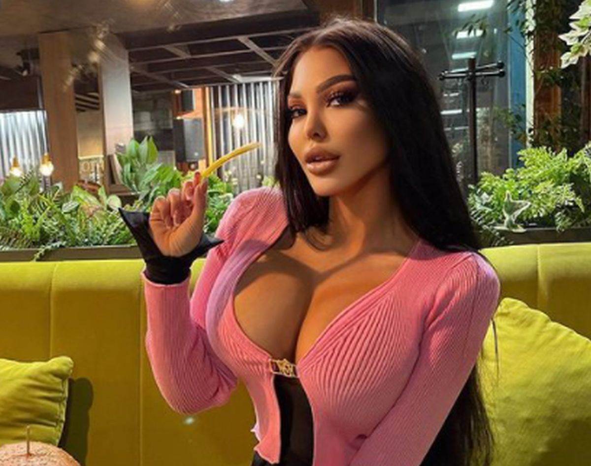  Srpska starleta objavila stravične slike nasilja, optužila bivšeg 