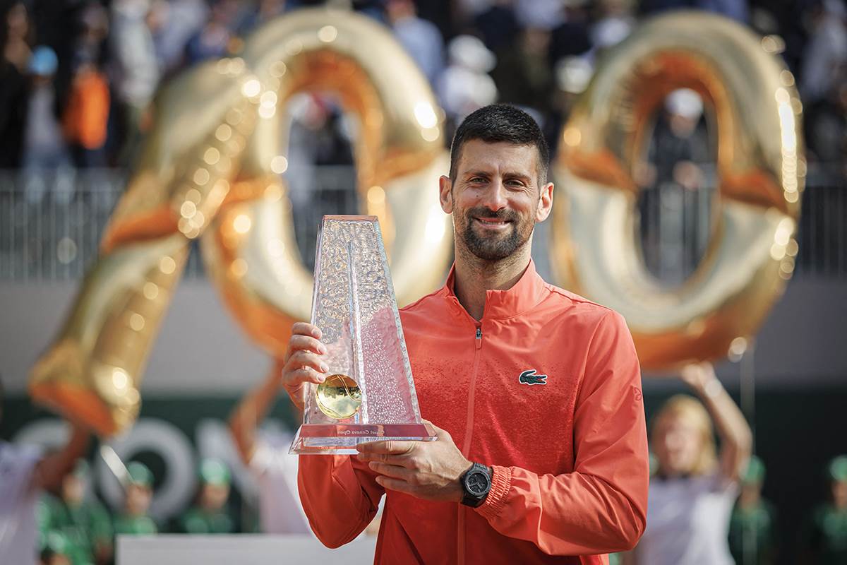  Novak Đoković ide po najluđi rekord u tenisu 