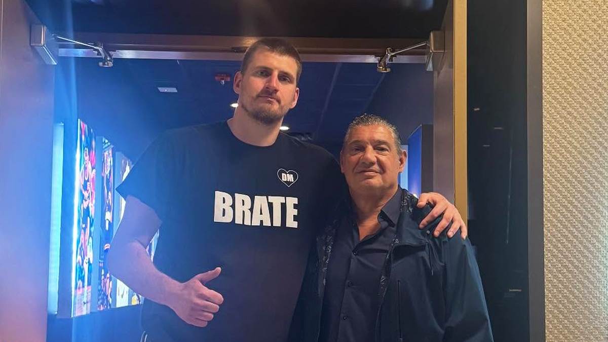  Kako je Jokić reagovao što nije MVP 