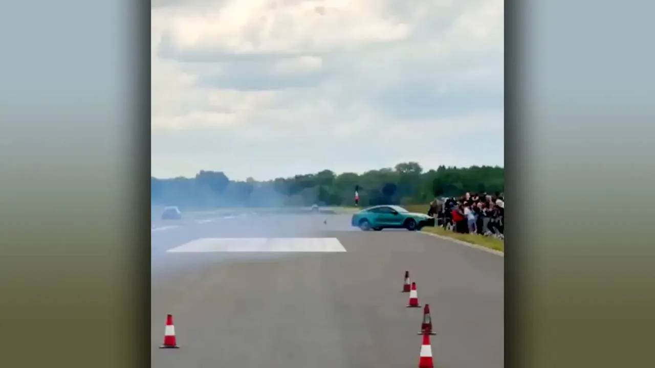  Vozač izgubio kontrolu 