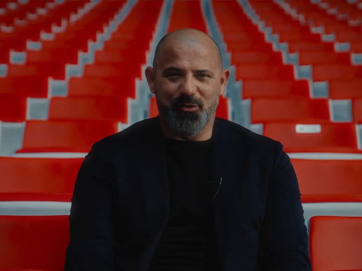  Dejan Stanković ostaje trener Spartaka iz Moskve 