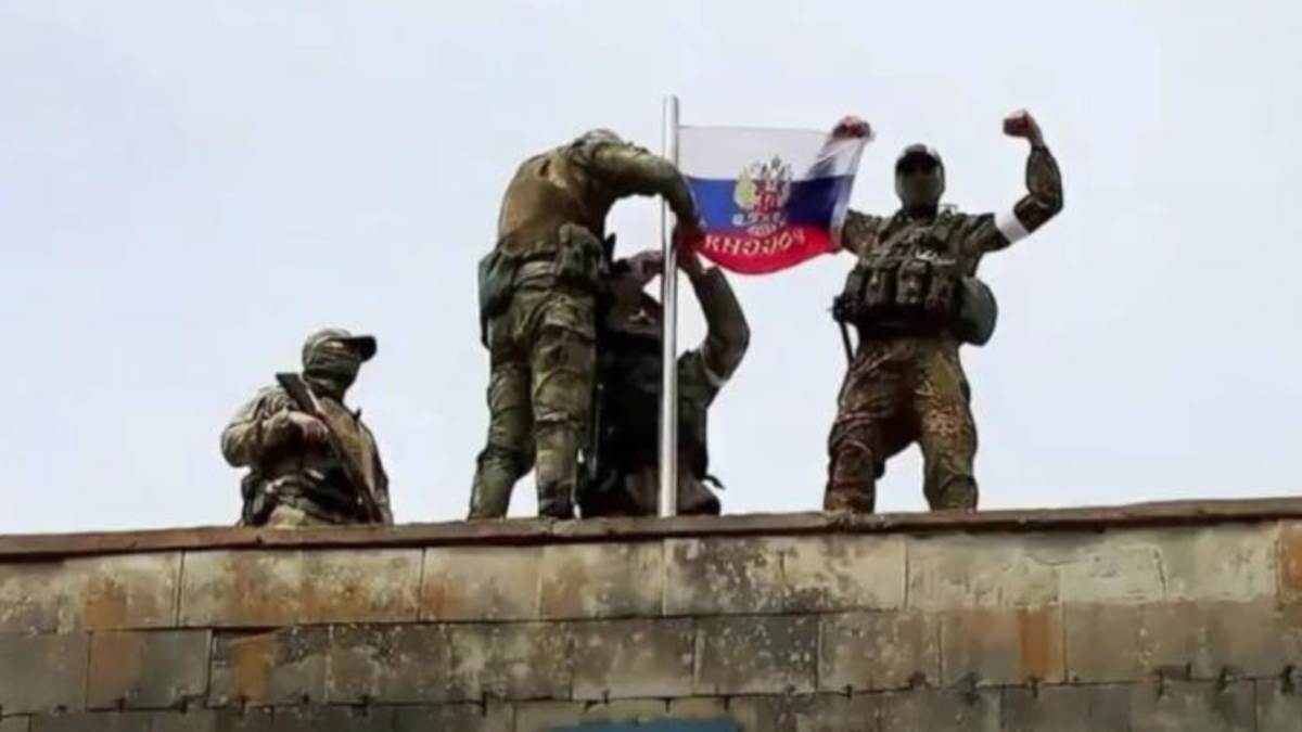  RUSIJA SE CIJELE GODINE PRIPREMALA ZA OVAJ TRENUTAK 