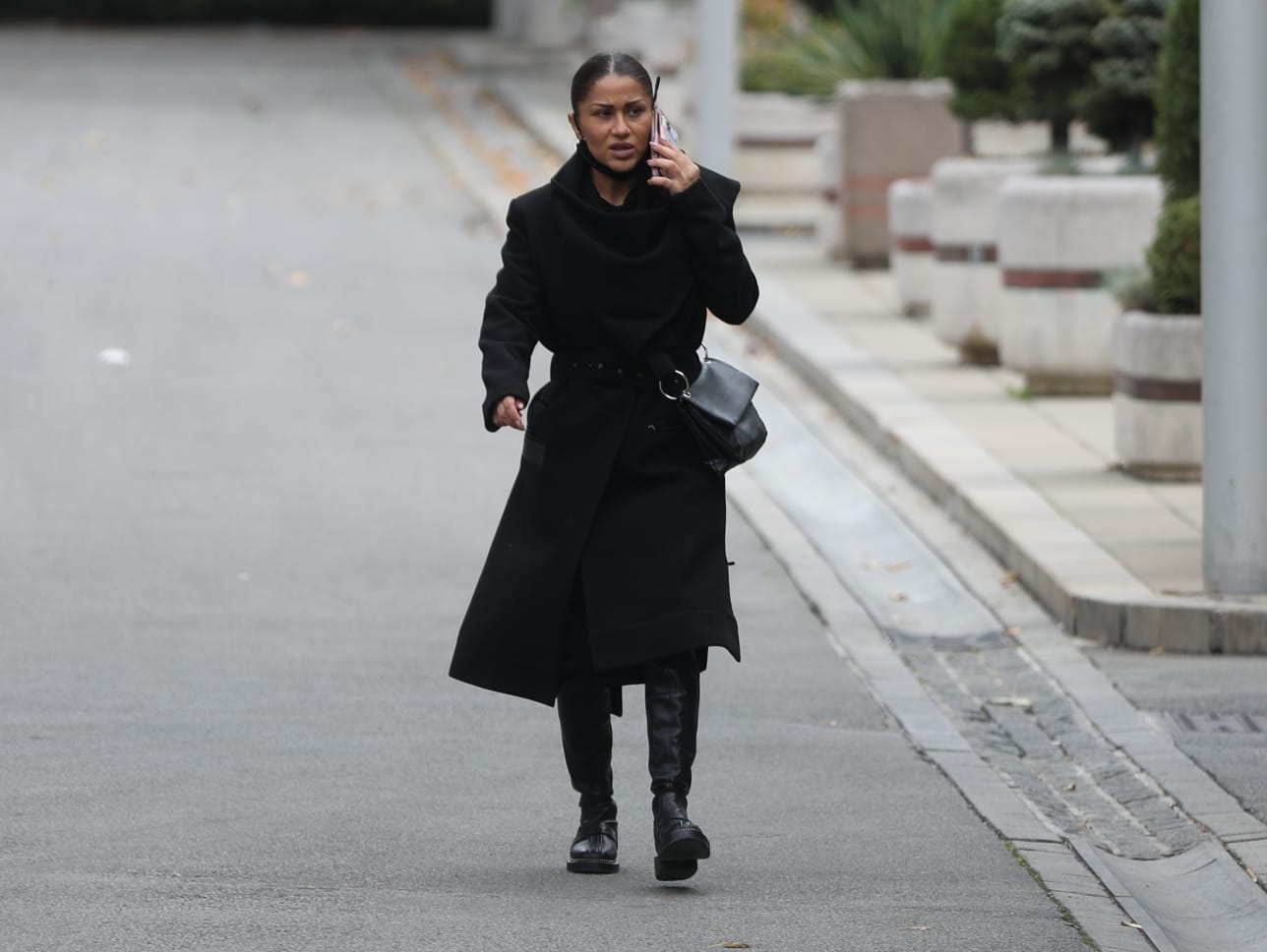  Mina Kostić o sukobu sa Indi Aradinović 