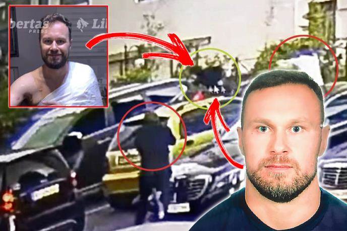  Procurila prepiska atentatora i njegove majke nakon pucnjave 