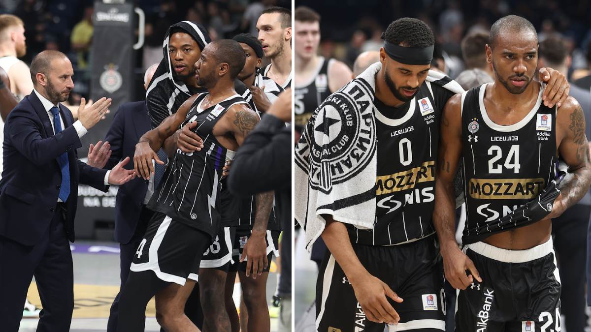  Ajzeja Majk nasrnuo na arbitre 