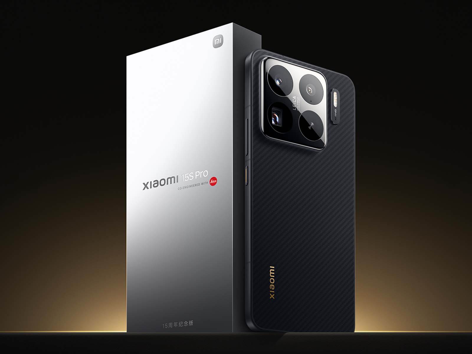  Xiaomi predstavio jedan od svojih najvažnijih telefona ikada: Xiaomi 15S Pro u sebi krije veliku taj 