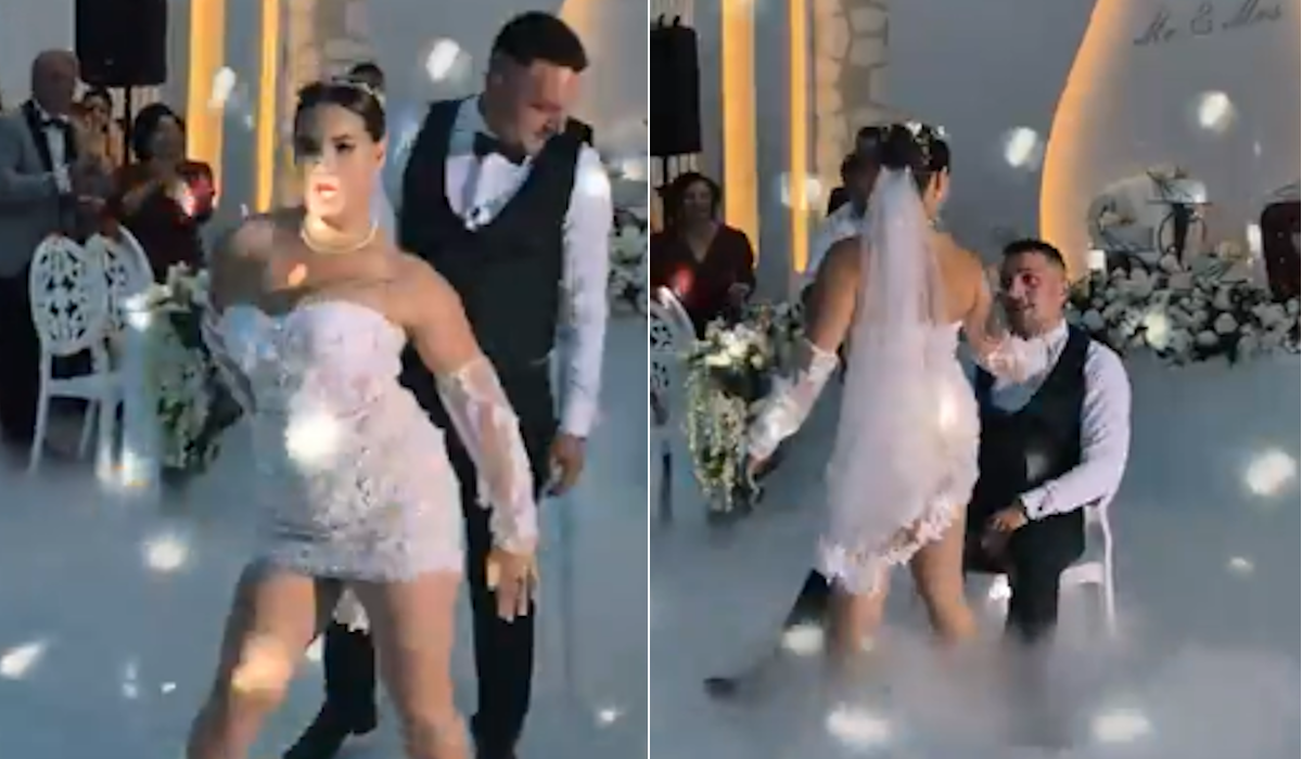  Prvi svadbeni ples uz Jelenu Karleušu 