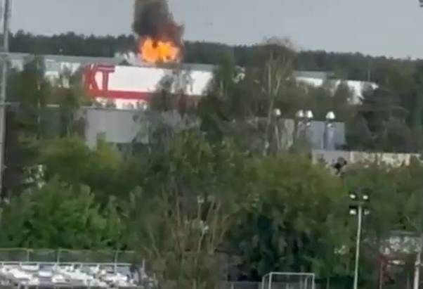  RUSI GAĐALI HARKOV DOK JE GORELO OKO MOSKVE, RANJENO DIJETE! Razmjena vatre bespilotnim letjelicama, 