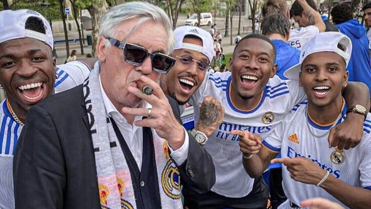  "Trenirao sam 35 Brazilaca i samo s jednim imao problem": Misteriozna izjava Karla Anćelotija 