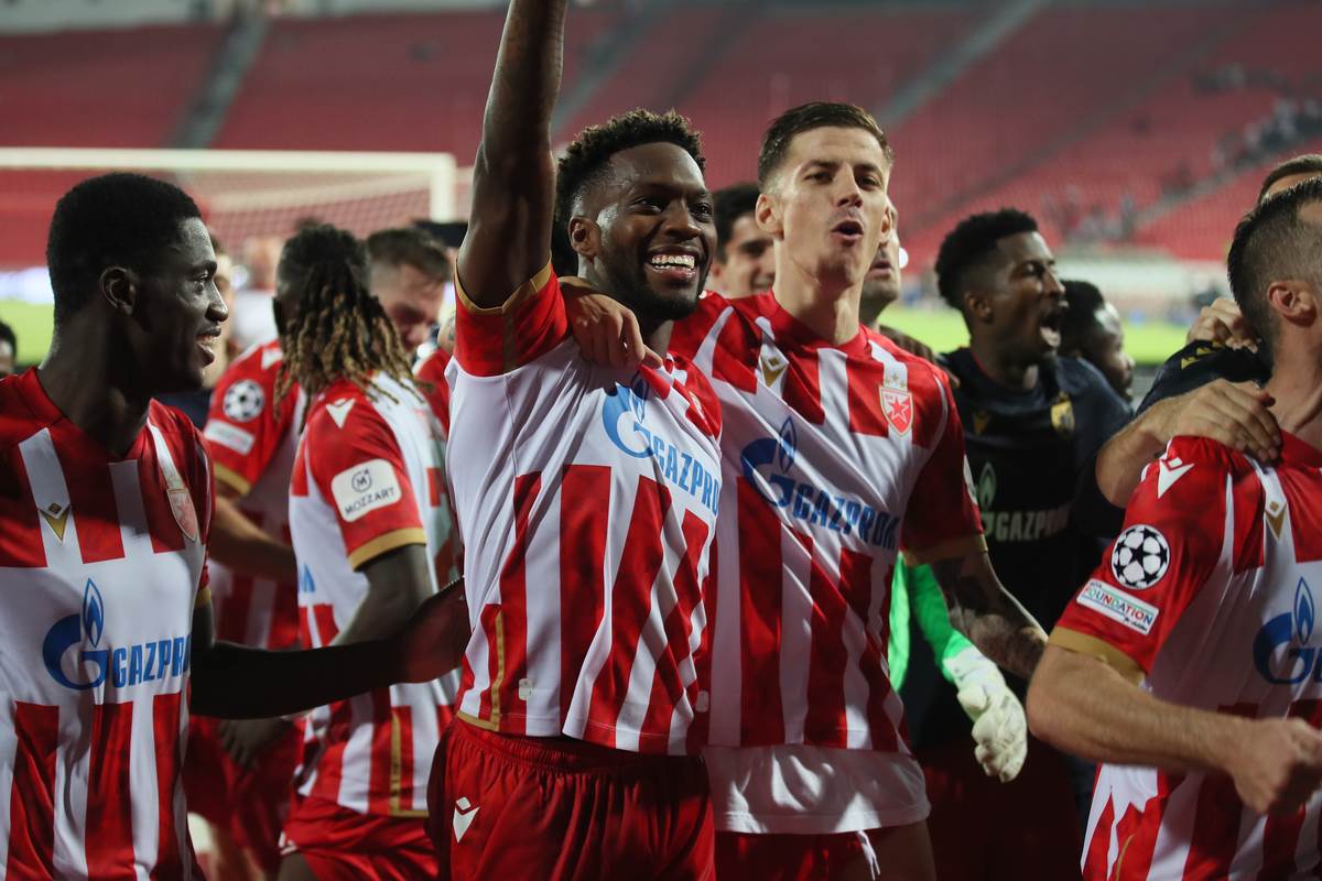  Zvezda prodala Pumu za 2,2 miliona eura: Od preprodaje zaboravljenog pojačanja ipak u plusu 