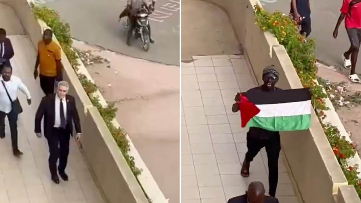  Studenti izbacili predavača napolje 