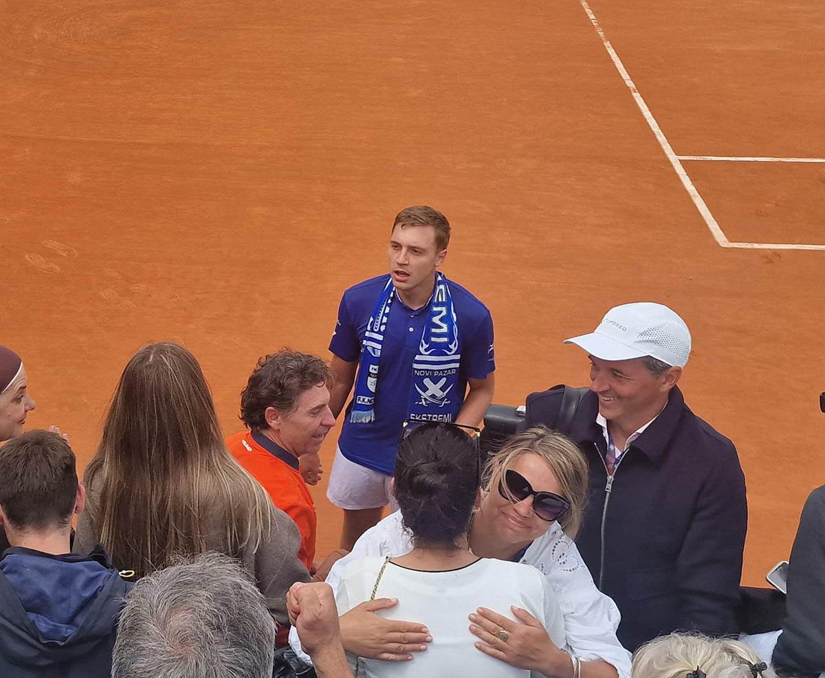  Hamad poslije pobjede pričao o Novom Pazaru i Evropi 