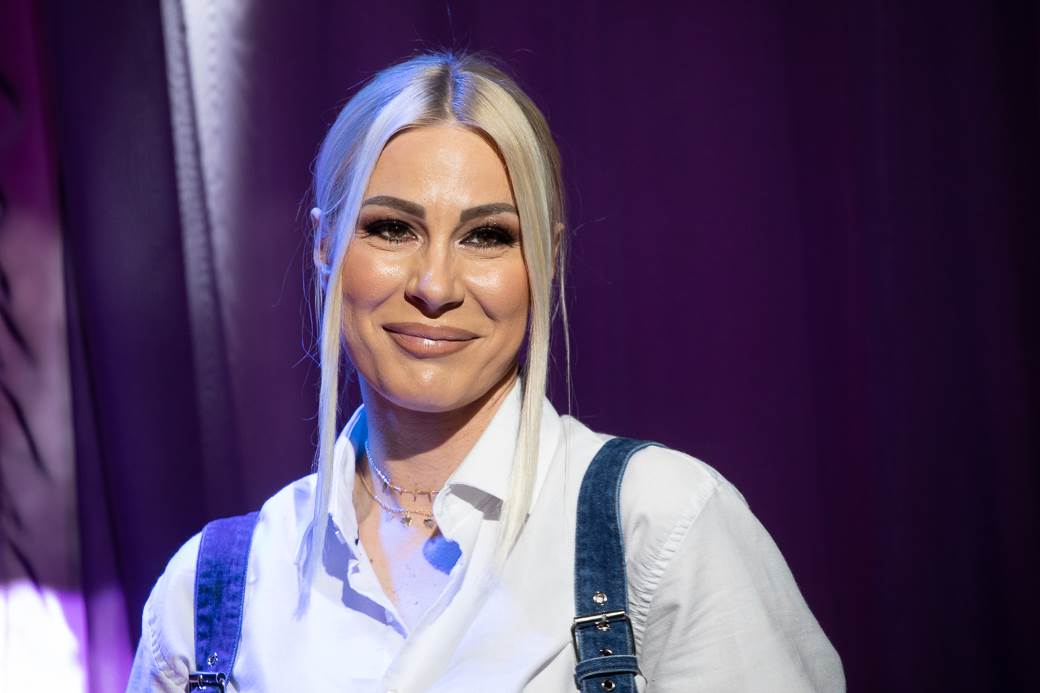  Vesna Đogani nastavila da iznosi prljav veš iz Đoletovog braka sa Slađom 