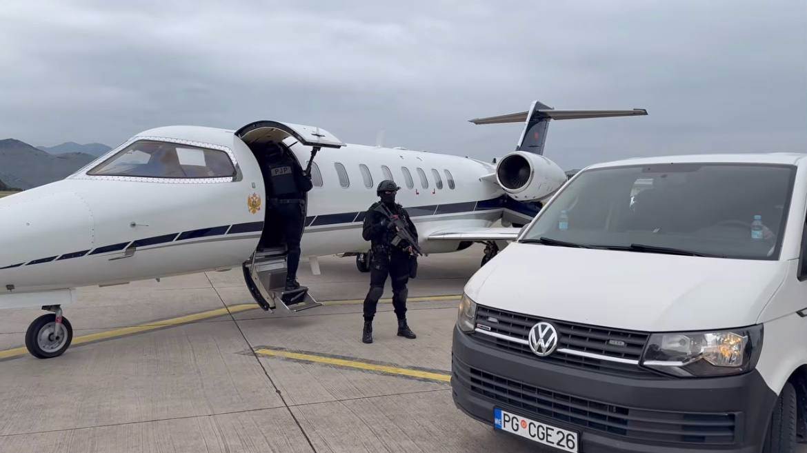  Izručenje Delića i Kekovića 