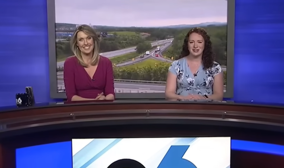  Voditeljki pukao vodenjak u Jutarnjem programu: Zamalo porođaj uživo, riješila da ostane do kraja emisije 