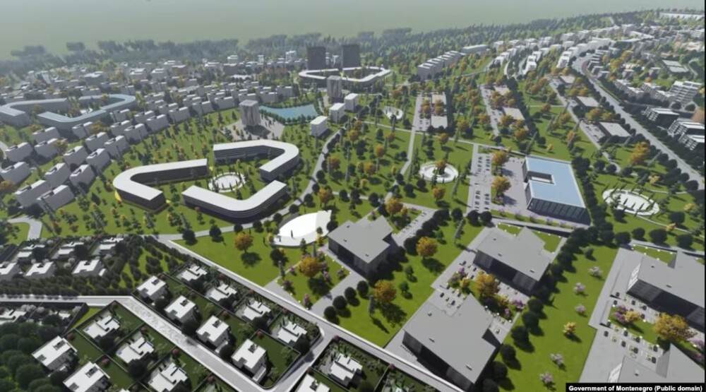  Raspisane javne nabavke za projekat “Velje brdo” u Podgorici 