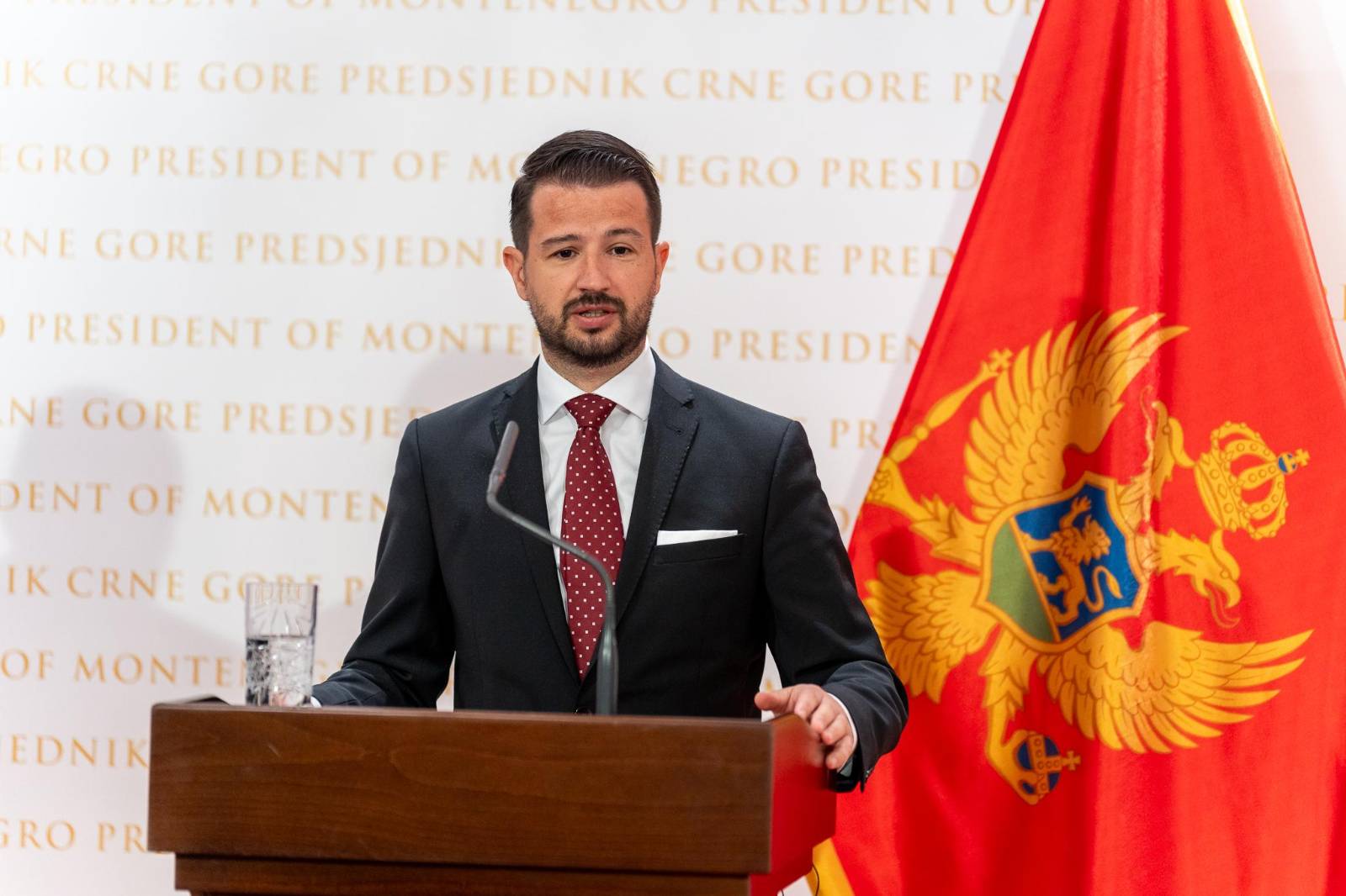 Milatović: Imao sam intenzivnu komunikaciju sa Makronom, Spajić je pokupio krem Info Milatović: Imao sam intenzivnu komunikaciju sa Makronom, Spajić je pokupio krem Info