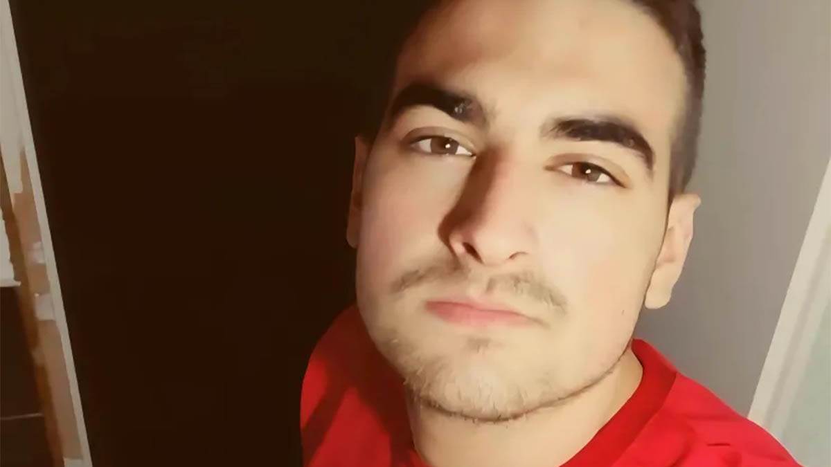  Nestao David Stojanović (22) iz Predejana (Srbija) 