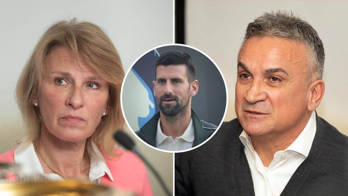  Dijana čekala Novaka, a ovako je upoznala Srđana 