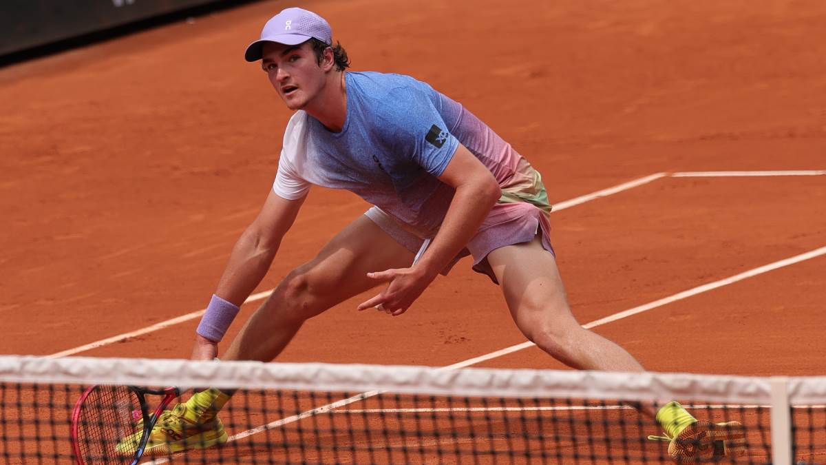  Žoao Fonseka počišćen sa terena na Rolan Garosu 