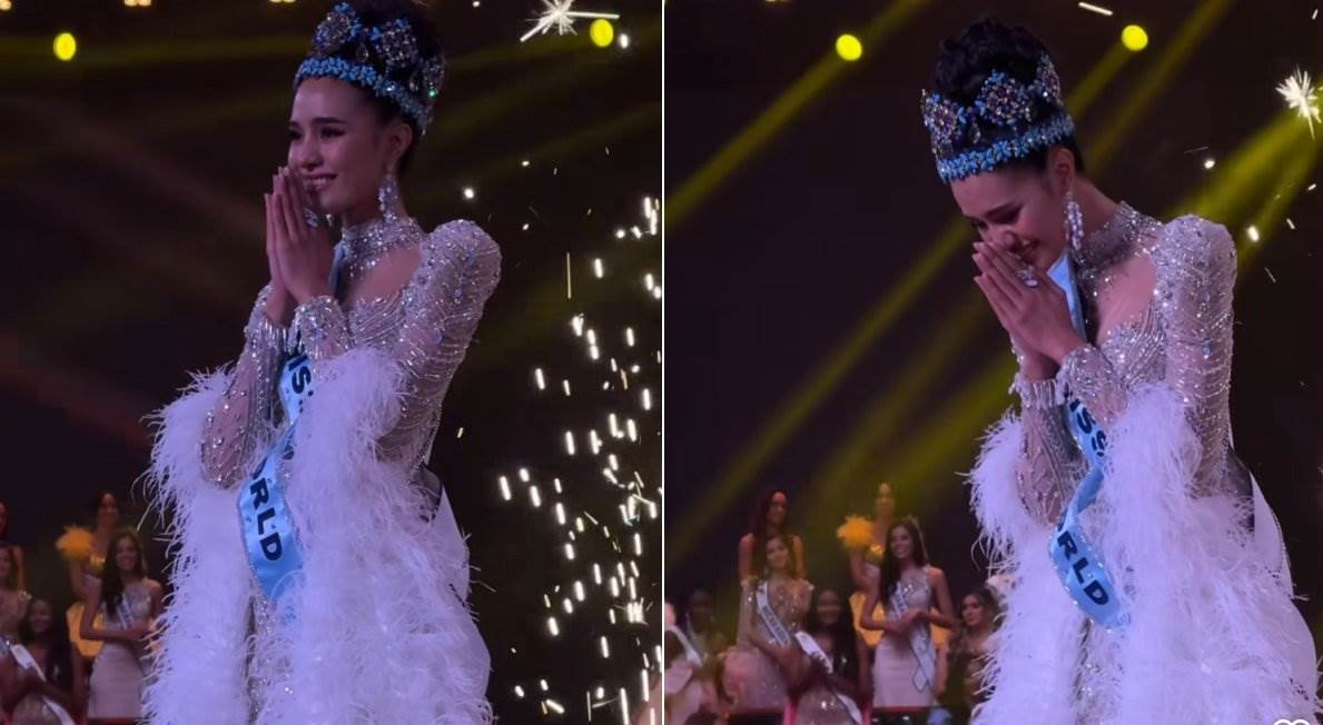  Tajlanđanka je nova mis svijeta 